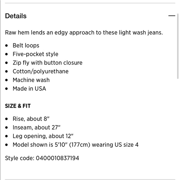 NEW • Rag & Bone • Dre Low Rise Boyfriend Jeans - Picture 4 of 6